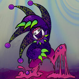 FullBodies w Abstract BG